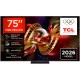 TCL Smart Τηλεόραση 75" 4K UHD SQD-Mini LED C8L HDR (2026) 75C8L TCL Smart Τηλεόραση 75" 4K UHD SQD-Mini LED C8L HDR (2026) 75C8L